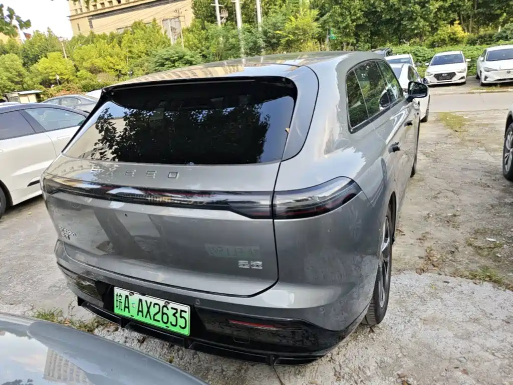 Exeed Exlantix ET 2024 2024 EV 625 Pro