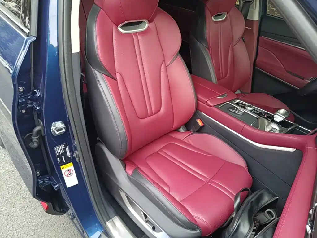 Changan CS75 PLUS 2019 2020 2.0T Automatic Flagship