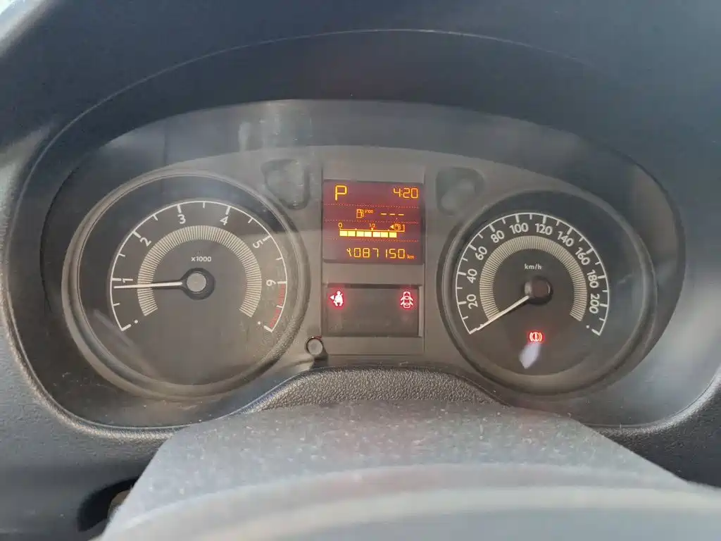 Peugeot 301 2014 2014 1.6L Automatic Comfort Edition