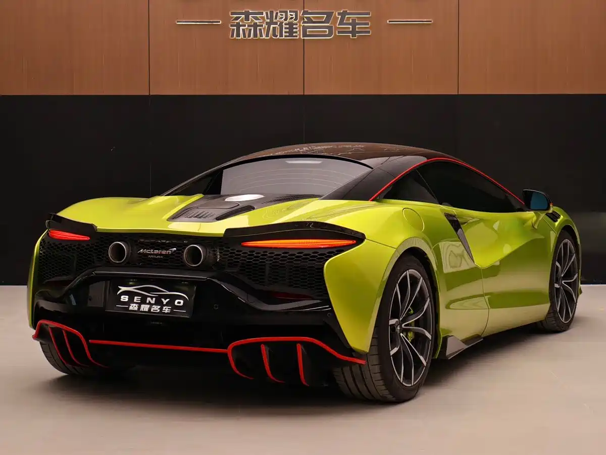 McLaren Artura 2023 2023 3.0T Hybrid Standard