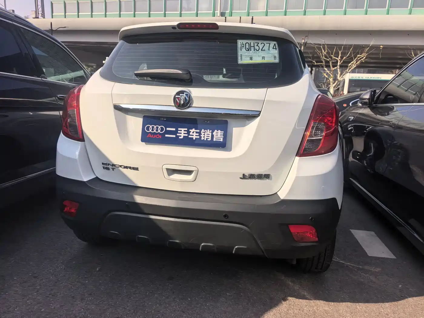 Buick Encore 2015 1.4T Automatic 2WD Urban Elite фото 5