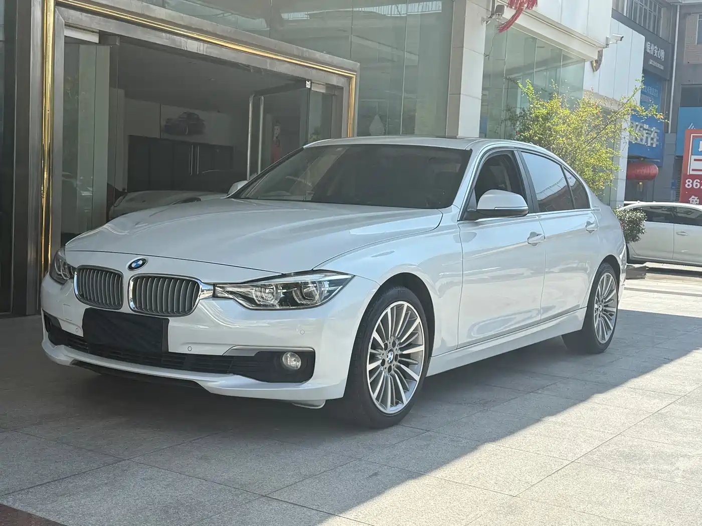BMW 3 Series 2019 320Li Fashion Type