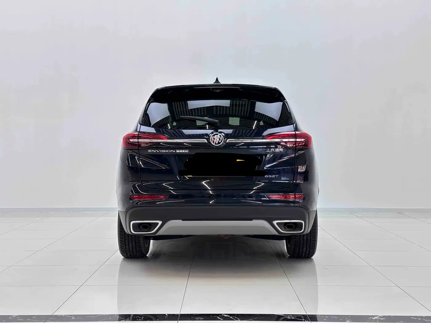 BUICK ANGKEWEI PLUS
