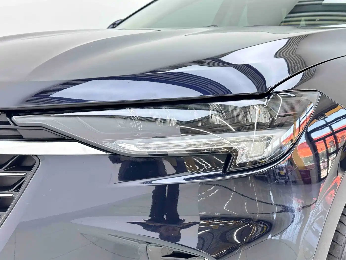 BUICK ANGKEWEI PLUS