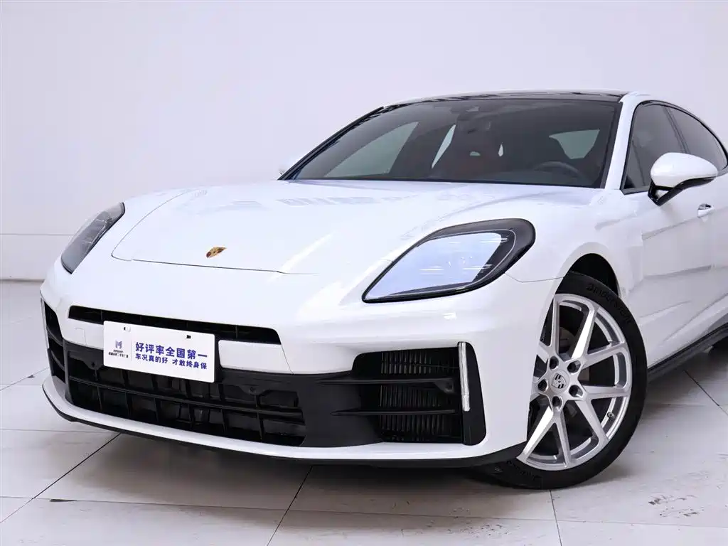 Porsche Panamera 2024 Panamera 2.9T фото 3