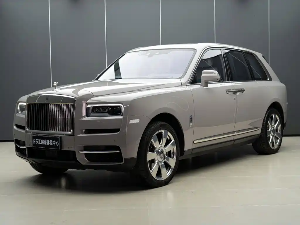 Rolls-Royce Cullinan 2021 2018 4-Seater Version
