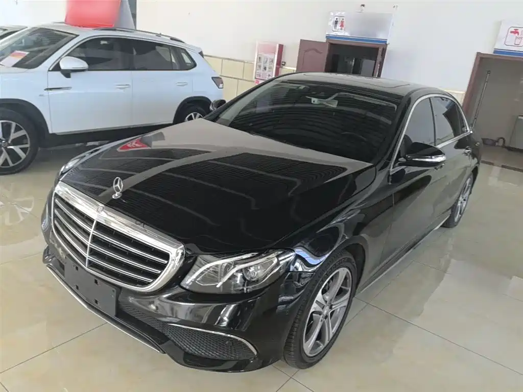 Mercedes-Benz E-Class 2016 E 200 L Sport Type