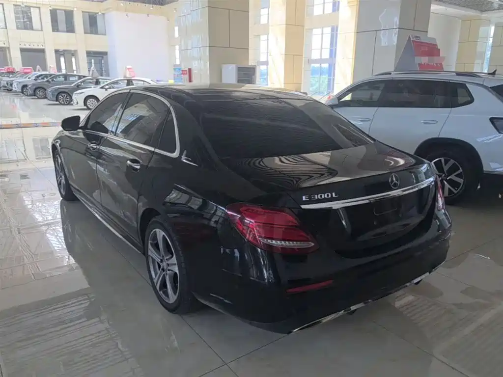 Mercedes-Benz E-Class 2016 E 200 L Sport Type фото 5