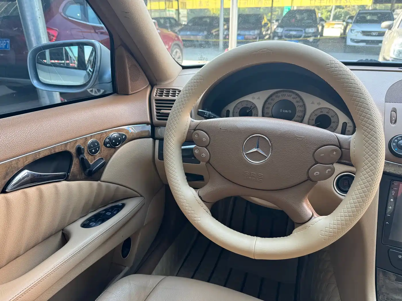 Mercedes-Benz E-Class 2008 E 230 Fashion фото 5