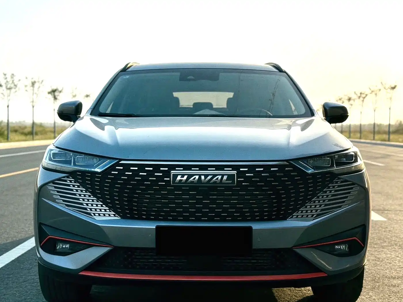 Haval H6 2021 Model 3rd Generation 2.0T Auto AWD Supreme+ фото 2