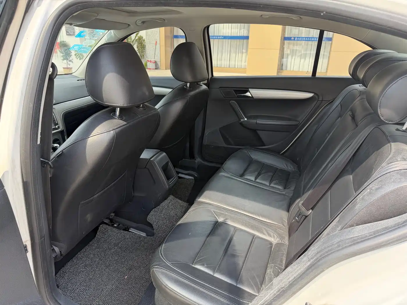 Volkswagen Lavida 2014 Model 1.4TSI DSG Sport фото 6