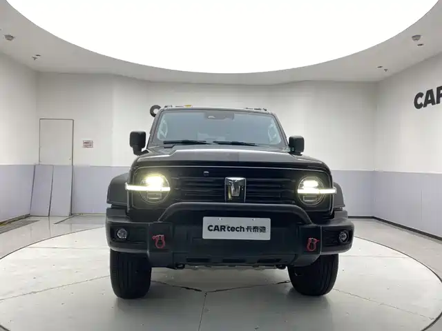 Tank 300 2023 Off-Road Edition 2.0T Conqueror — фото 3