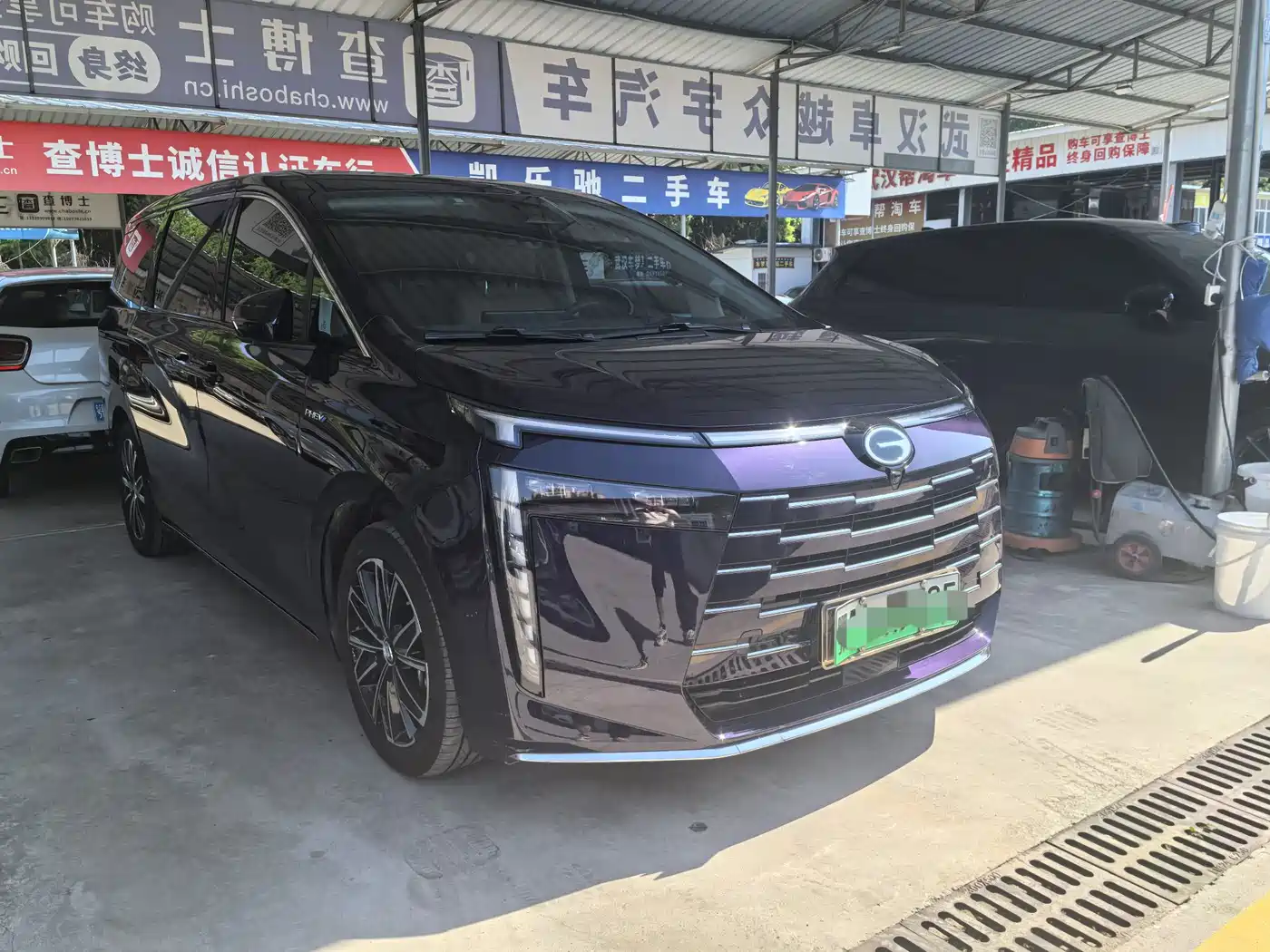 GAC Trumpchi Trumpchi E8 NEV 2024 Model 150km MAX