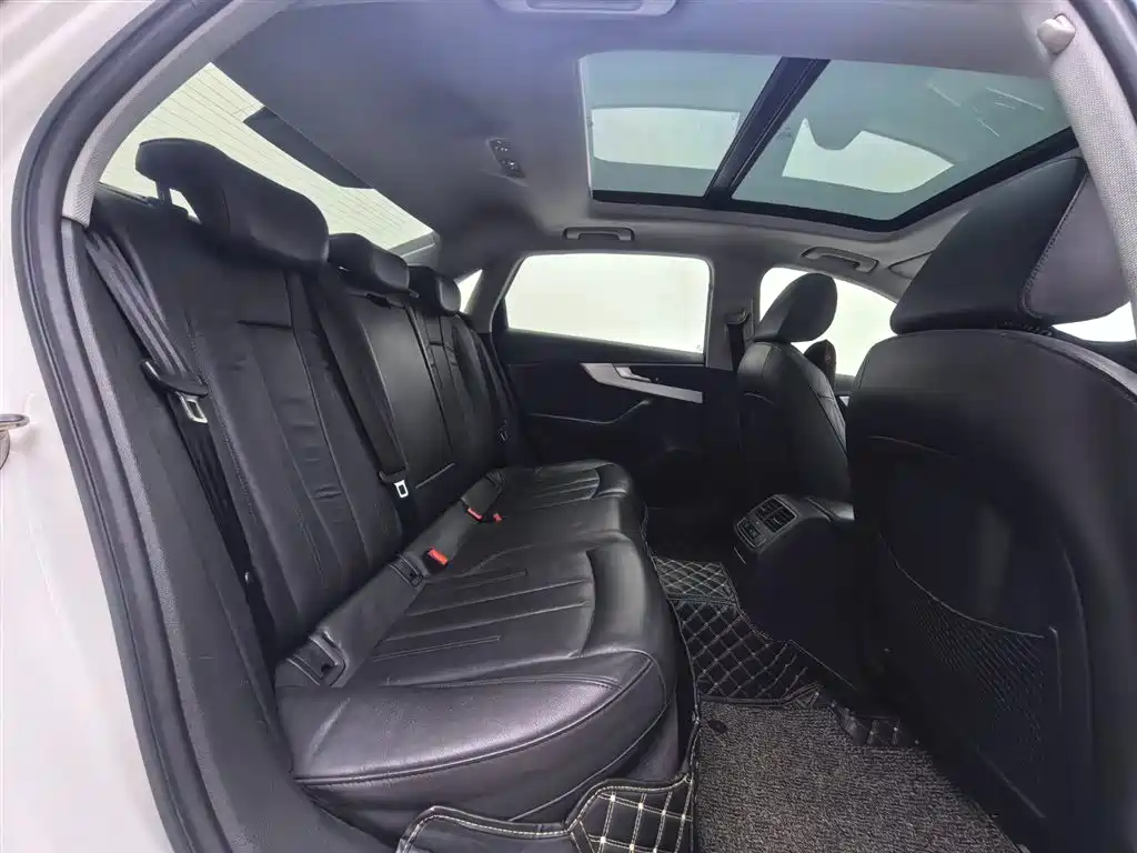 Audi A4L 2019 40 TFSI Fashion (China VI) фото 11