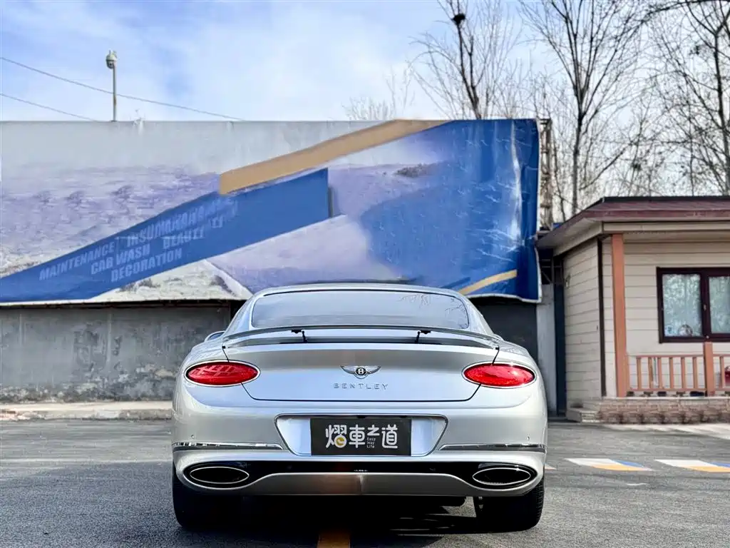 BENTLEY CONTINENTAL