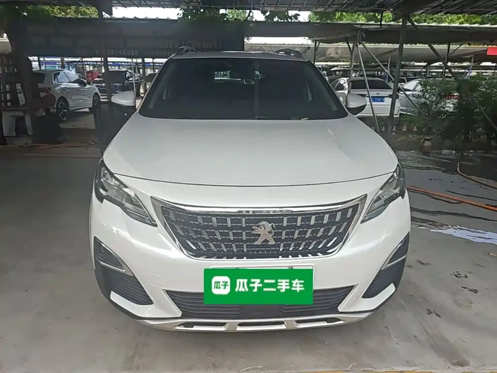 Peugeot 4008 2020 2019 Facelift 360THP Pioneer Edition