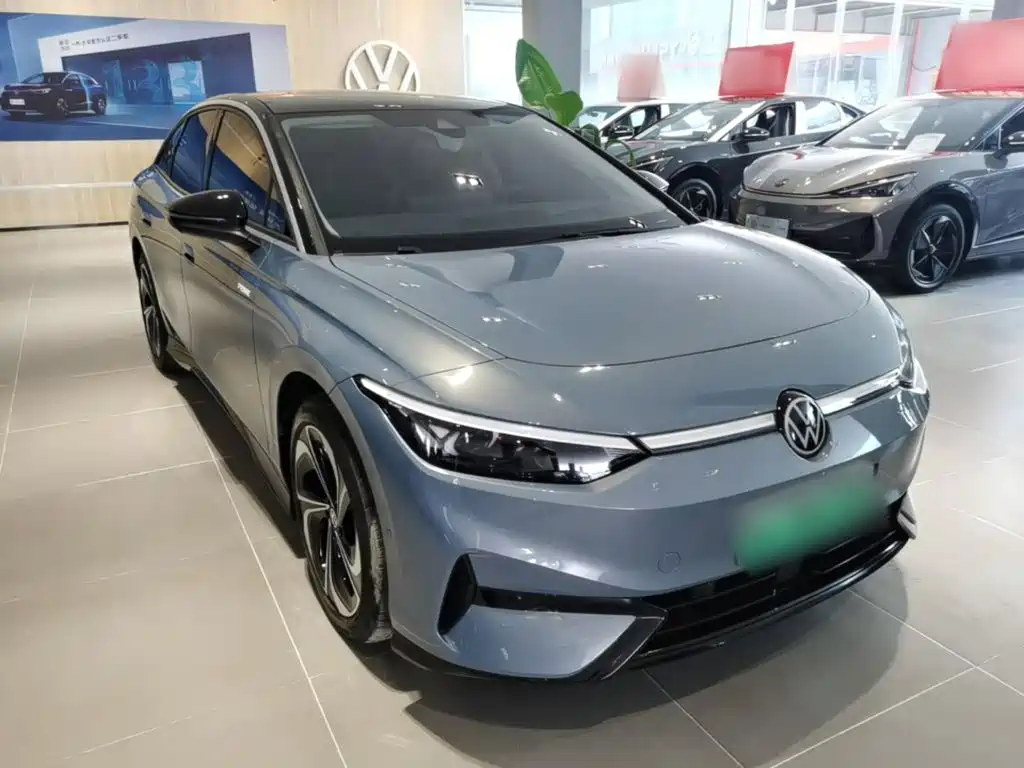 Volkswagen ID.7 VIZZION 2025 2024 PRIME