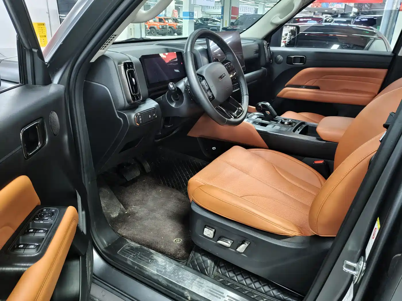 Haval H9 2024 2.4T Diesel AWD Extreme Edition фото 4