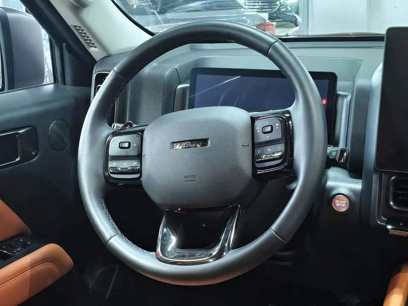 Haval H9 2024 2.4T Diesel AWD Extreme Edition фото 8
