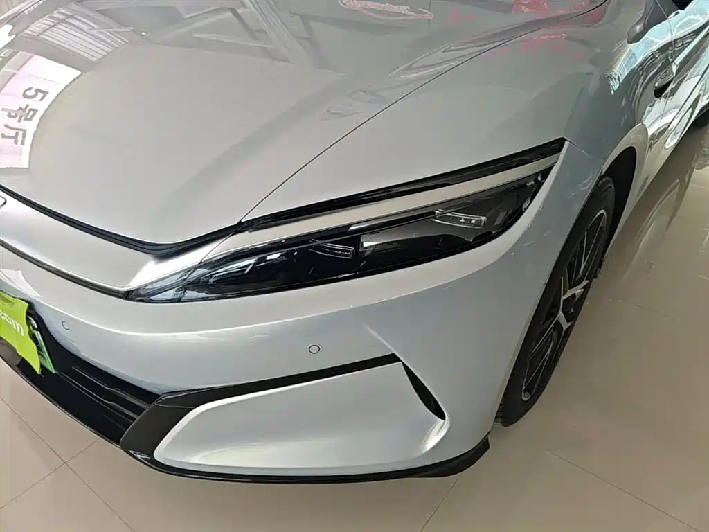 BYD Han L 2025 EV AWD LiDAR Flagship фото 24