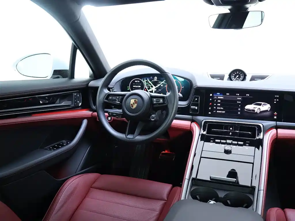 Porsche Panamera 2024 Panamera 2.9T фото 16