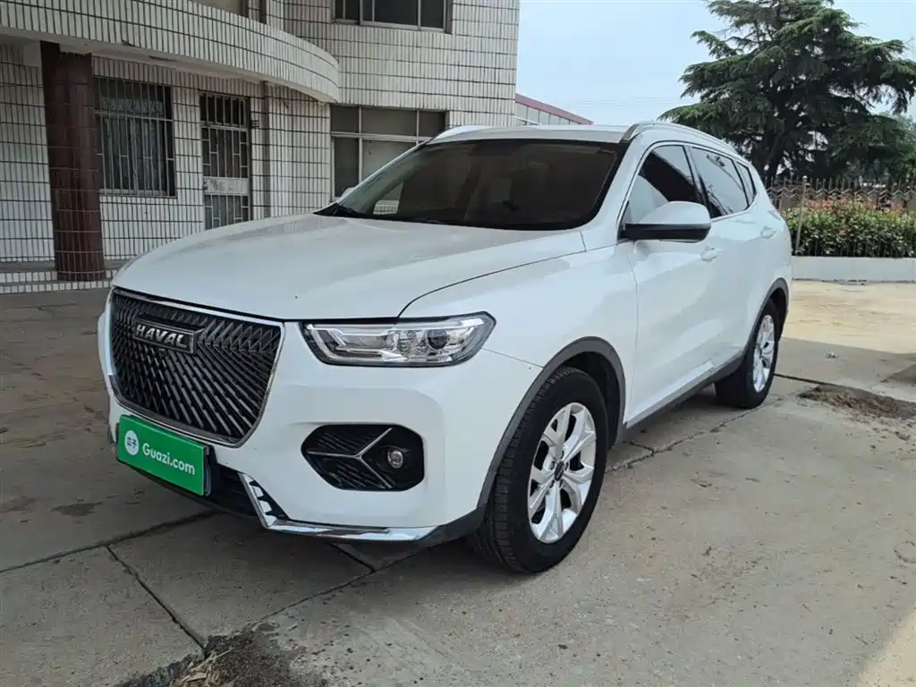 Haval H6 2021 Model 1.5T Automatic Urban Edition