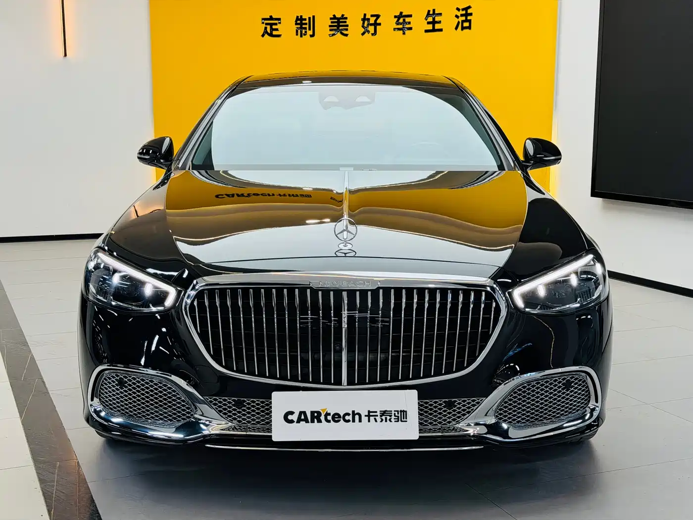 Mercedes-Benz Maybach S-Class 2023 S 480 4MATIC фото 2