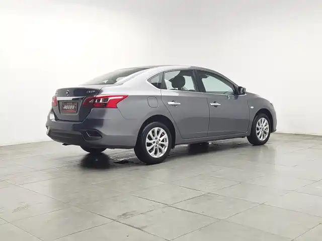 Nissan Sylphy 2022 Classic 1.6XL CVT Premium Edition — фото 2