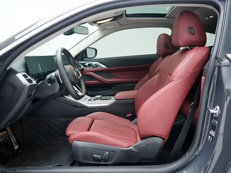 BMW 4 Series 2025 2024 425i M Sport Package