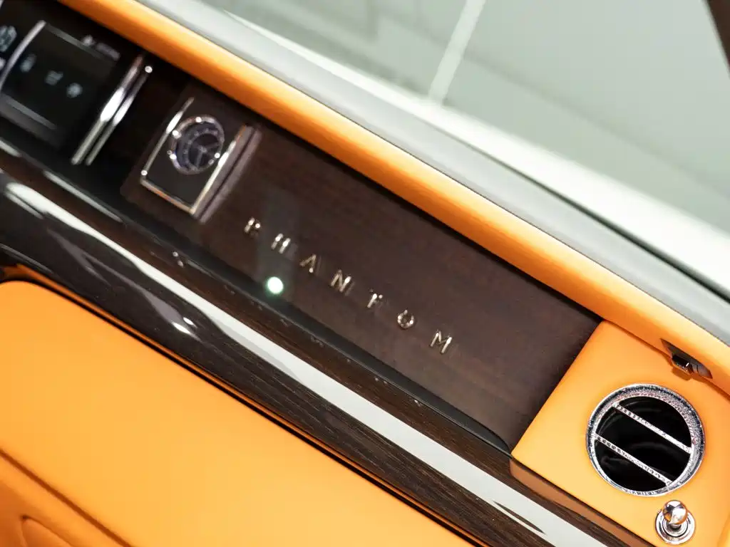 Фото 21 - Rolls-Royce Phantom