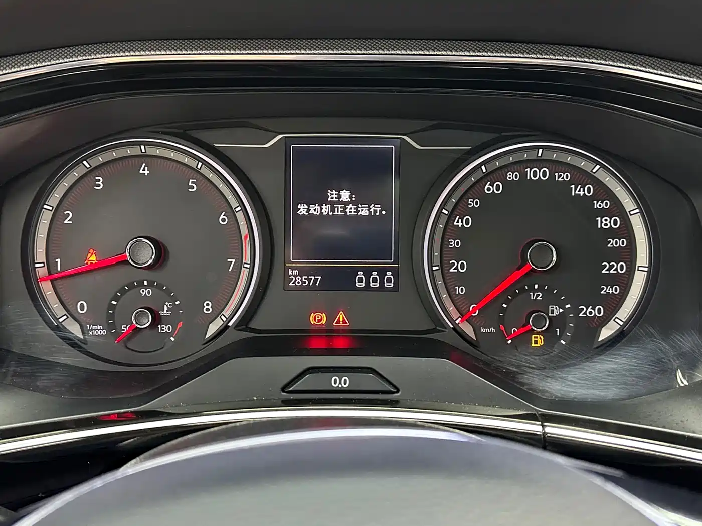 Volkswagen Tayron 2022 280TSI 2WD Luxury Smart Connect Edition фото 8