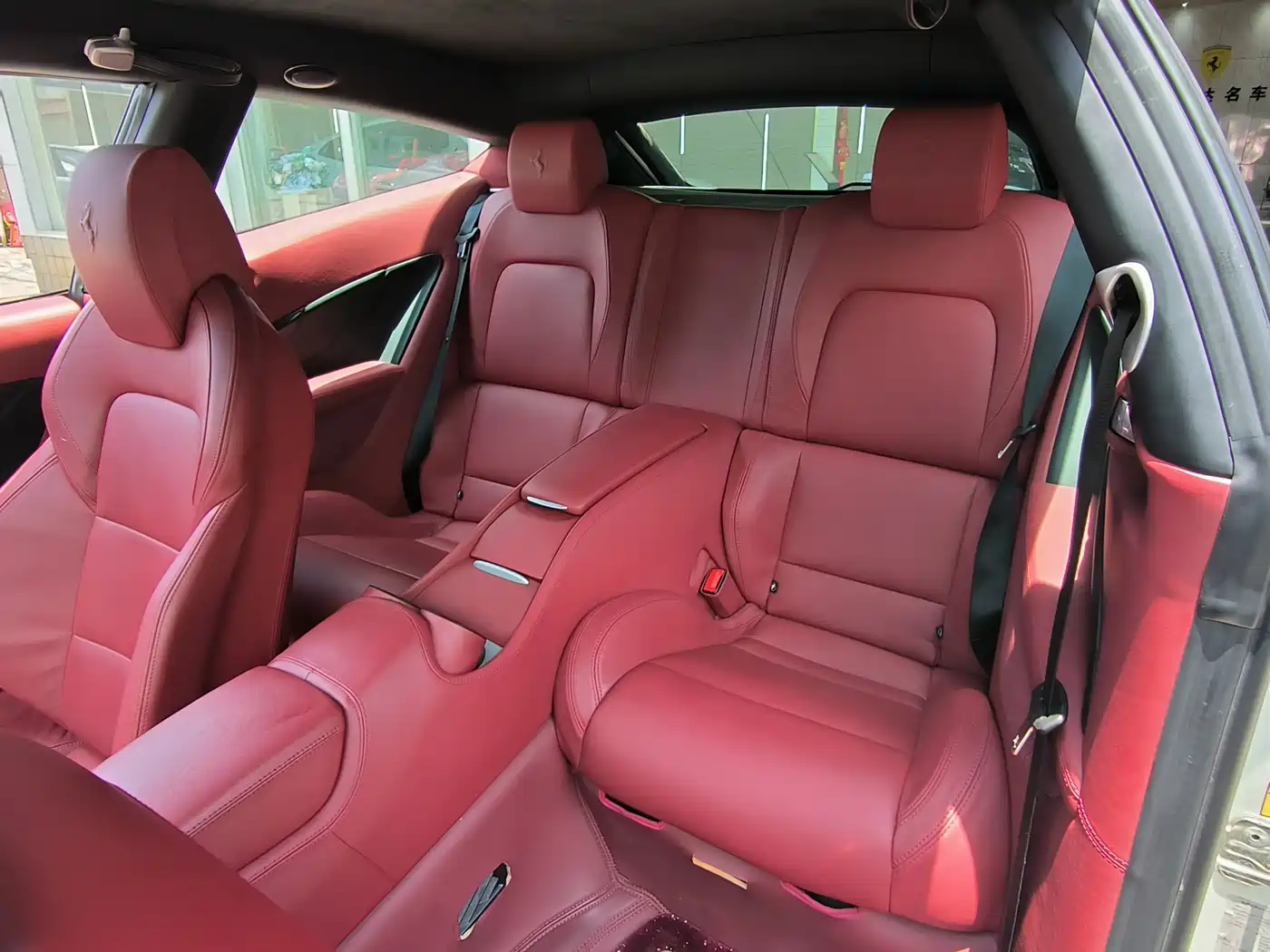 Ferrari FF 2012 6.3L V12 фото 17