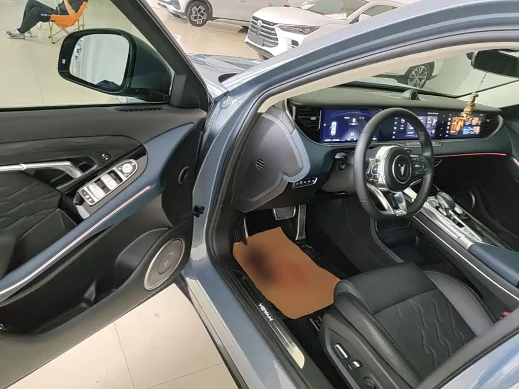 Voyah Free 2021 2021 AWD Standard Range Extender Exclusive Luxury Package