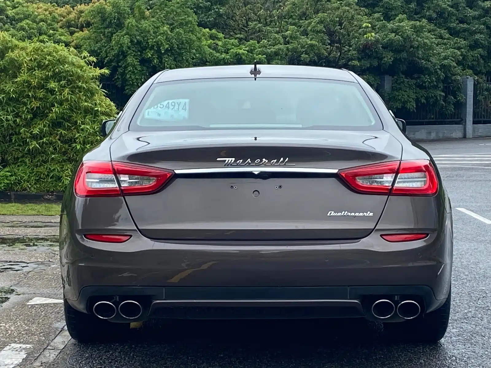 Photo 7 - Maserati Quattroporte