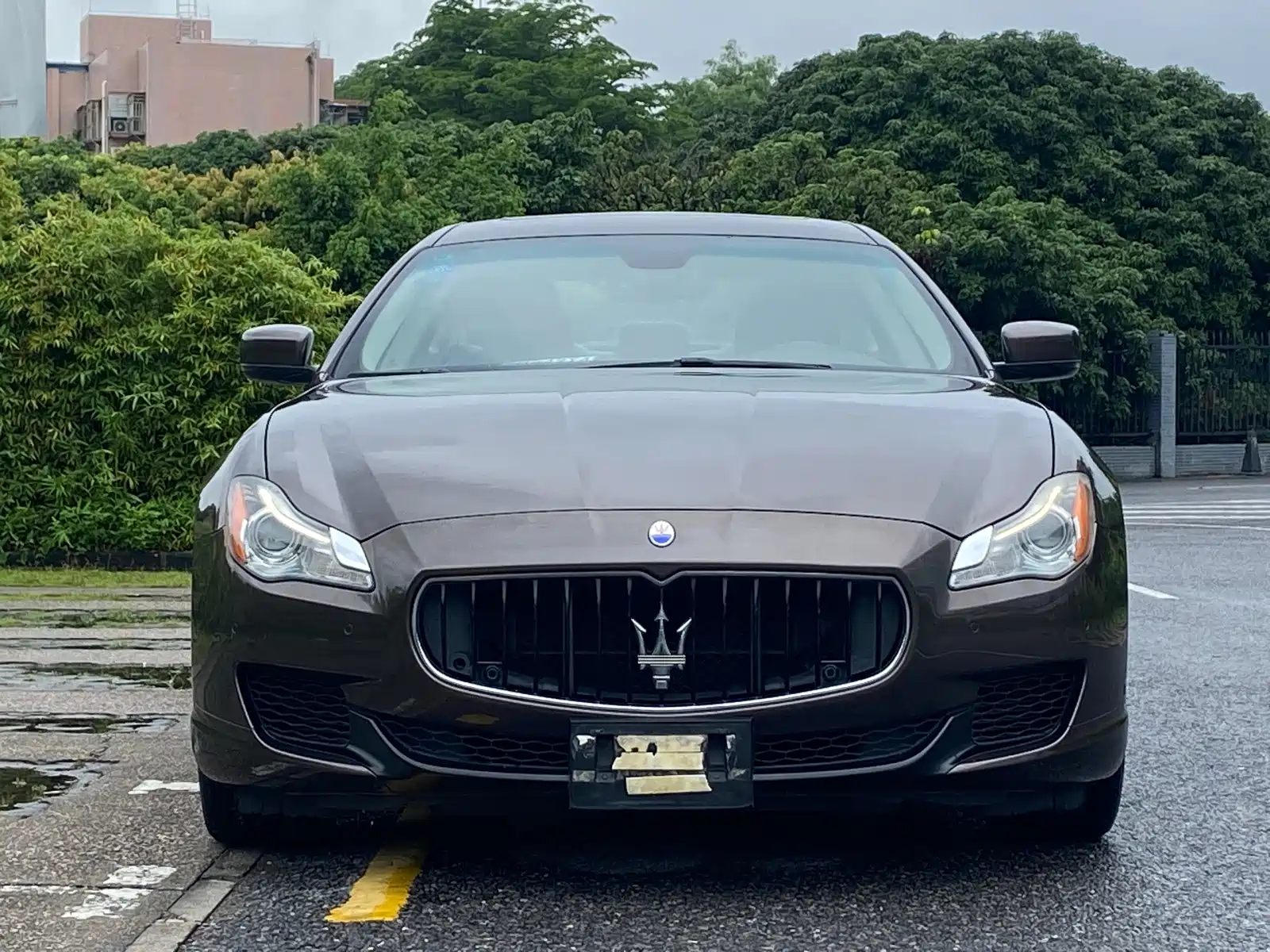 Photo 3 - Maserati Quattroporte