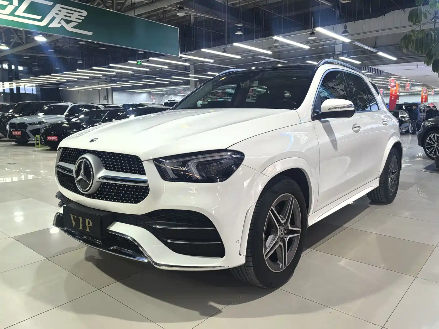 Mercedes-Benz GLE 2020 GLE 350 4MATIC Fashion