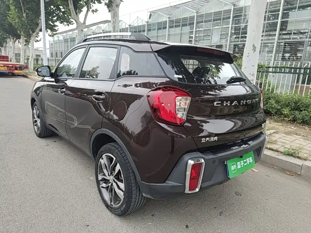 Фото 5 - BAIC Changhe Q35
