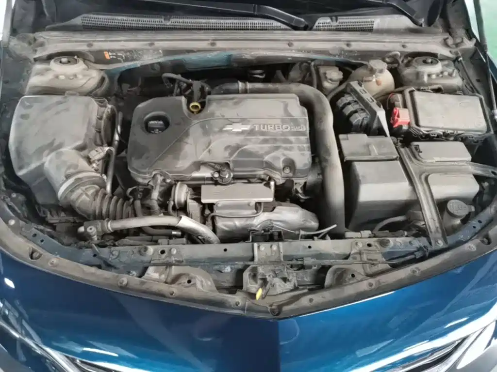 Chevrolet Malibu XL 2018 2018 530T Auto RuiChi Edition