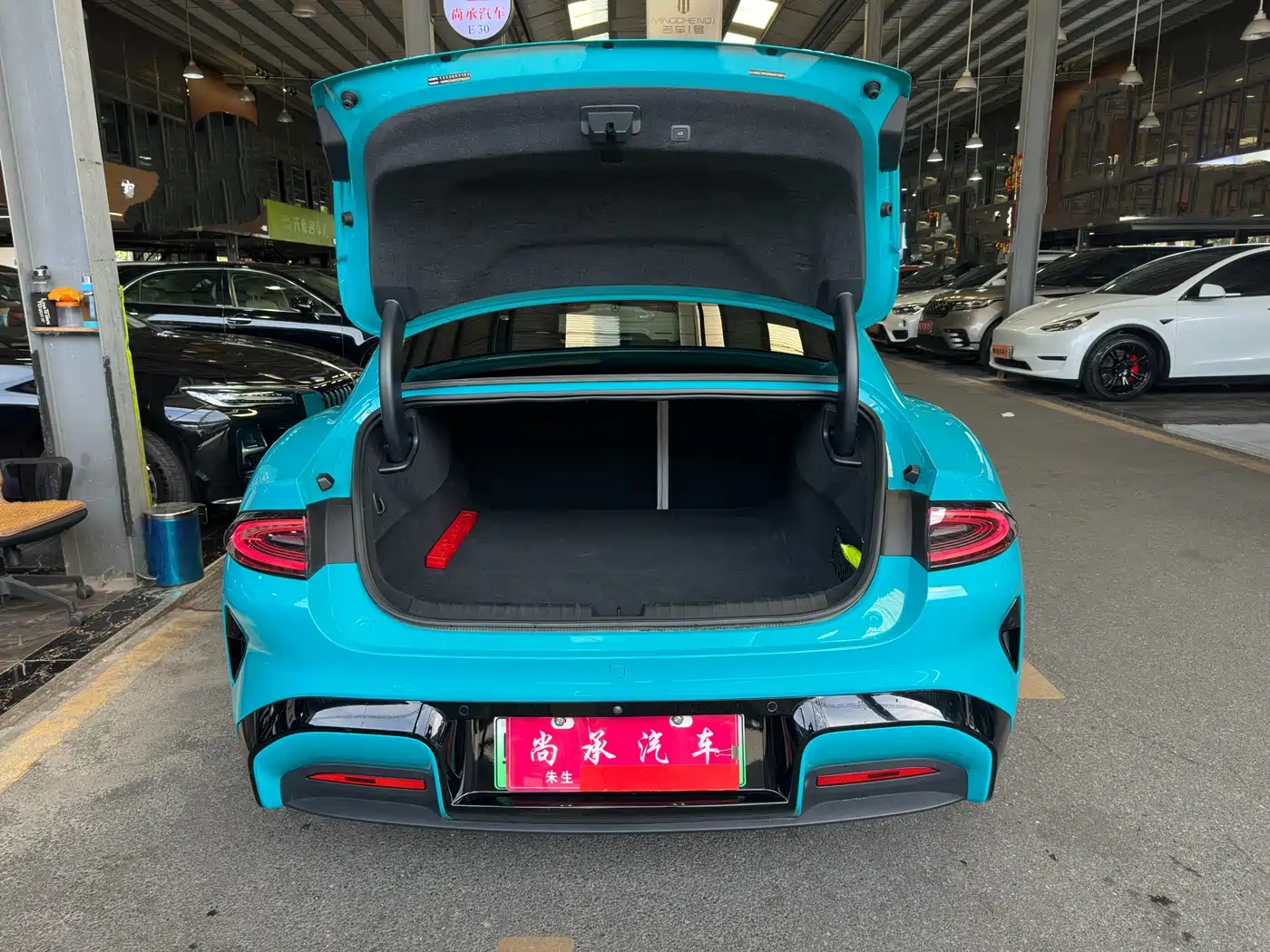 XIAOMI CAR XIAOMI SU7