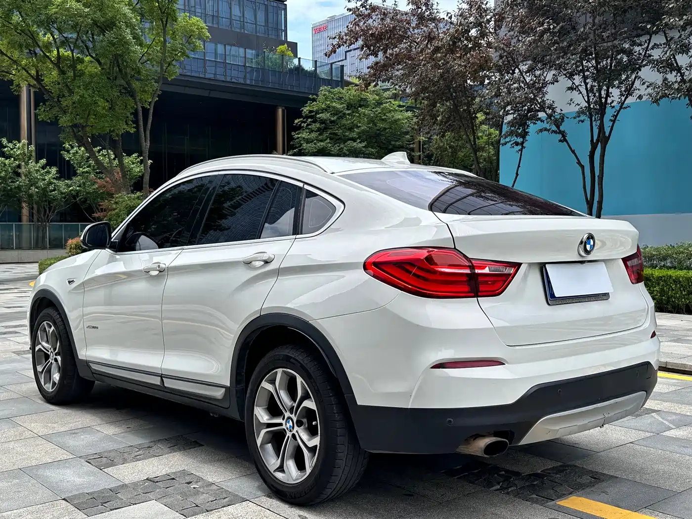 BMW X4 2014 xDrive20i X Design Package фото 6