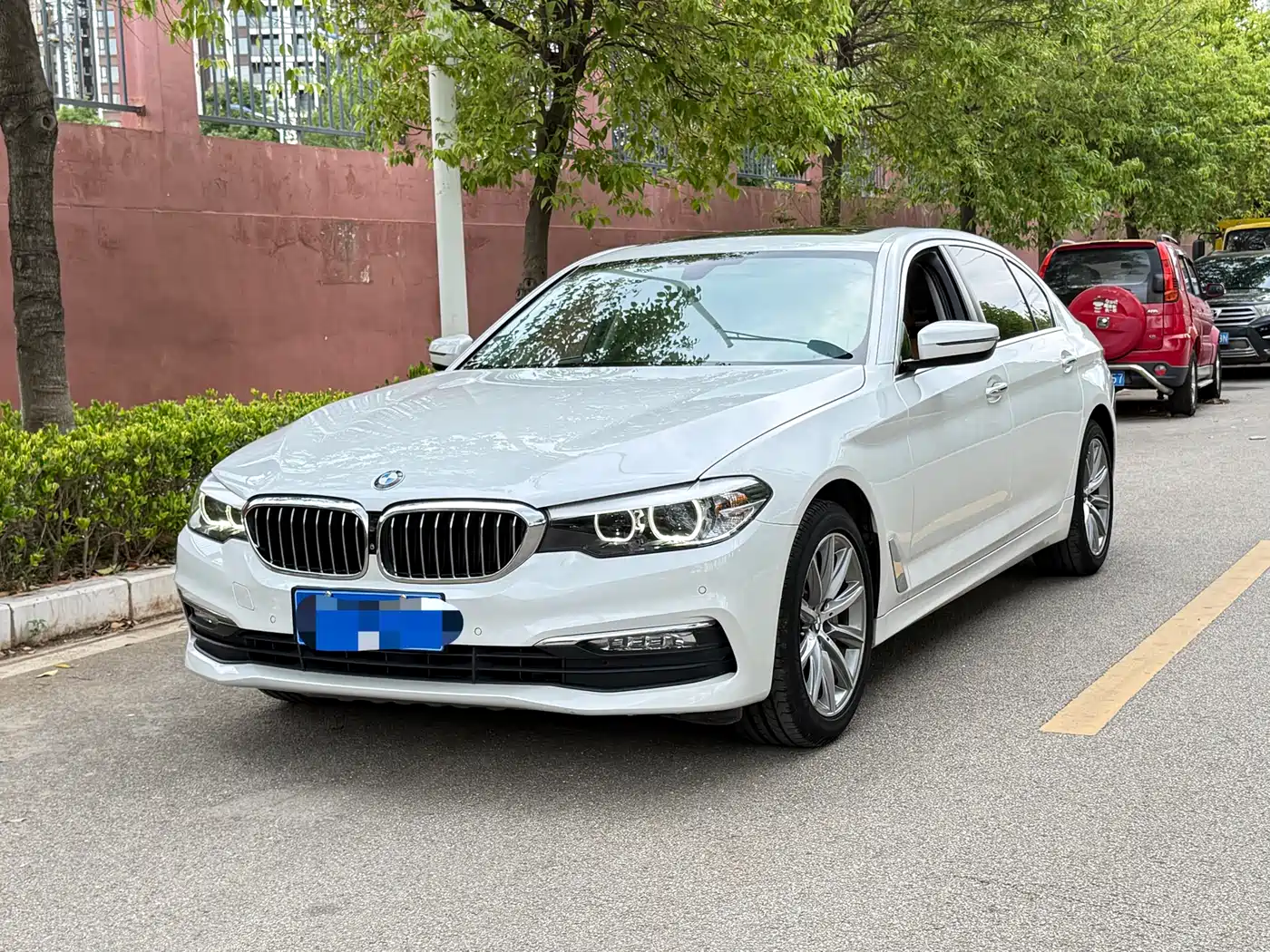 BMW 5 Series 2018 528Li Launch Special Edition