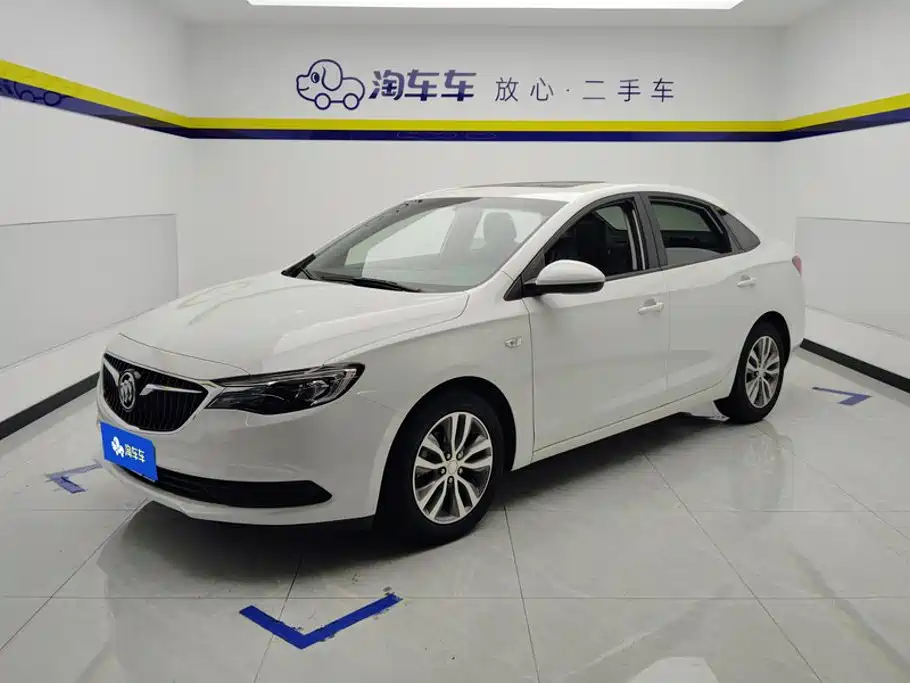 Buick Excelle 2023 2021 Facelift 1.3T Auto Mild Hybrid Elite