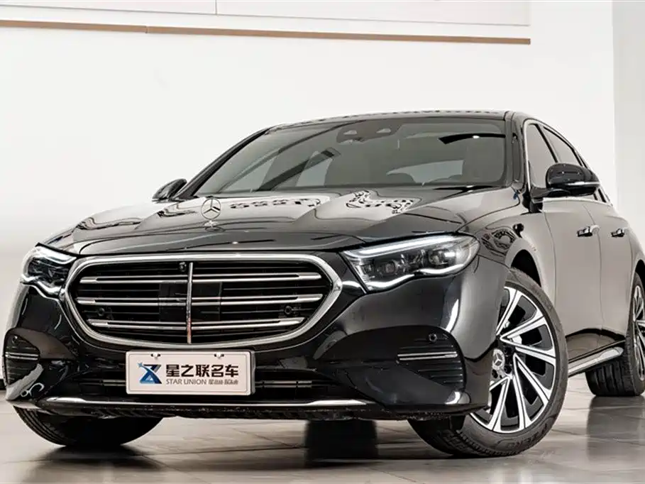 Mercedes-Benz E-Class 2024 Facelift E 300 L Luxury фото 3
