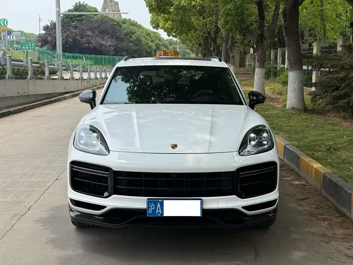 Porsche Cayenne 2018 Cayenne 3.0T фото 2