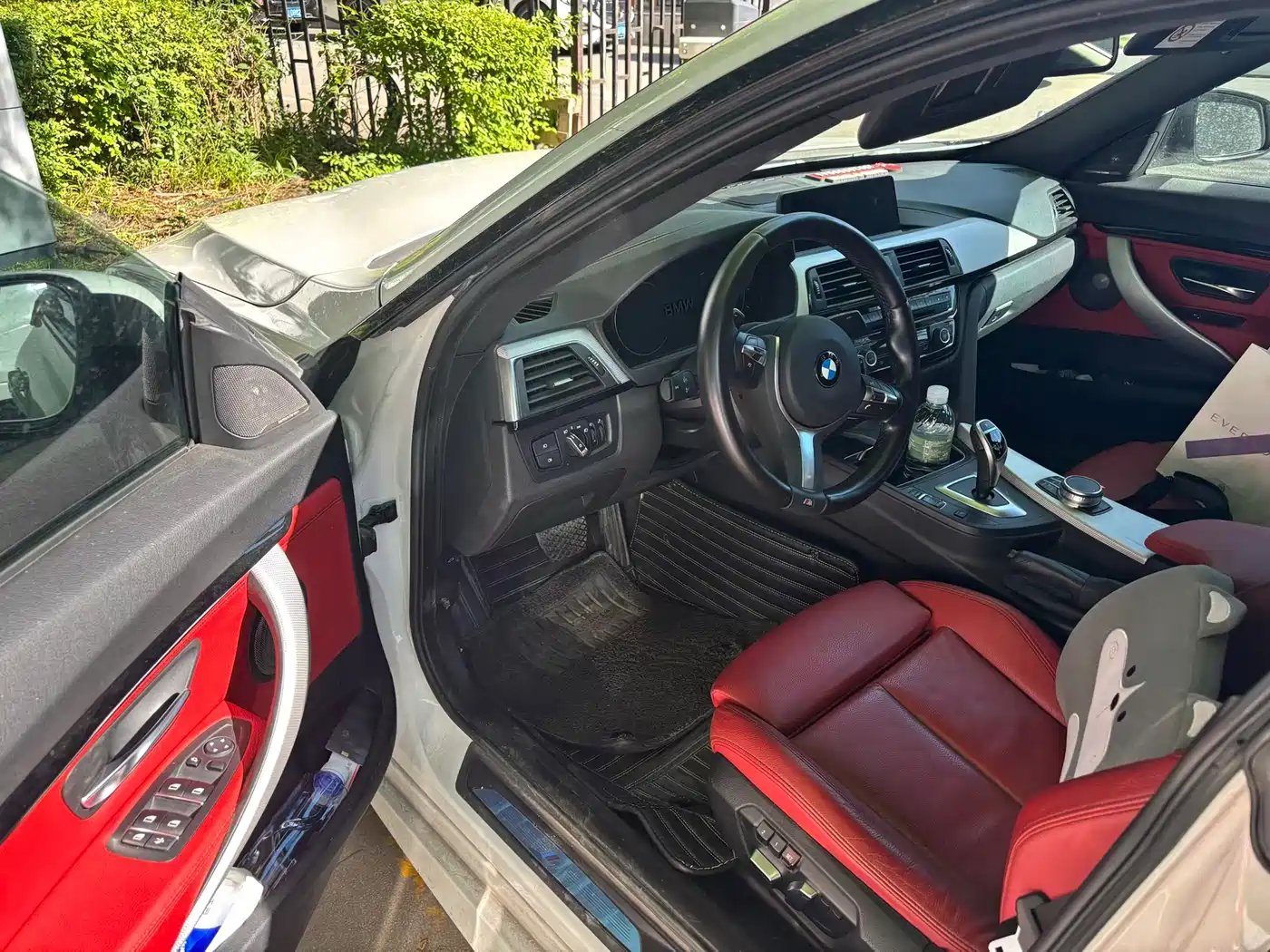 BMW 3 Series GT 2019 320i M Sport Model фото 3