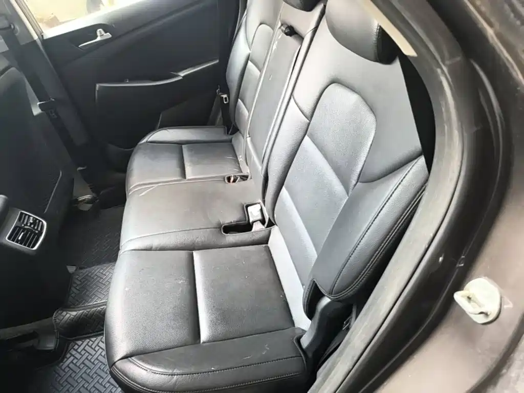 Фото 17 - Hyundai Tucson