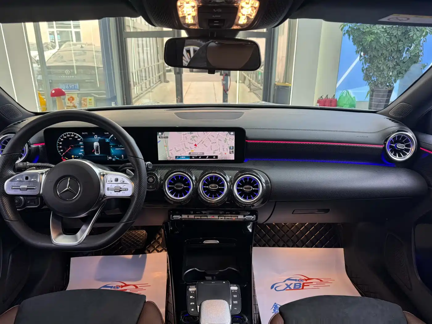 Mercedes-Benz A-Class 2021 A 200 L Sport Sedan Fashion Edition фото 5