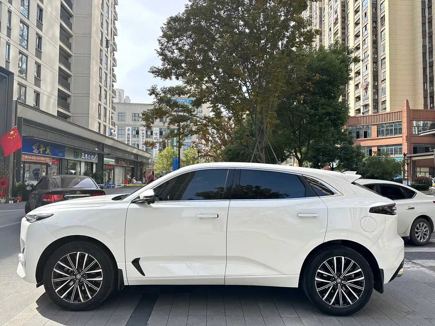 CHANGAN UNI-K