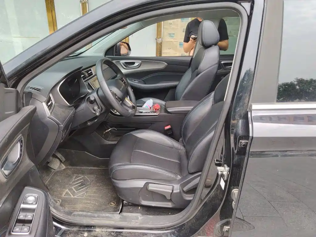 Roewe RX5 2024 2023 PLUS 330TGI Automatic Trend-leading Smart Benefit Edition