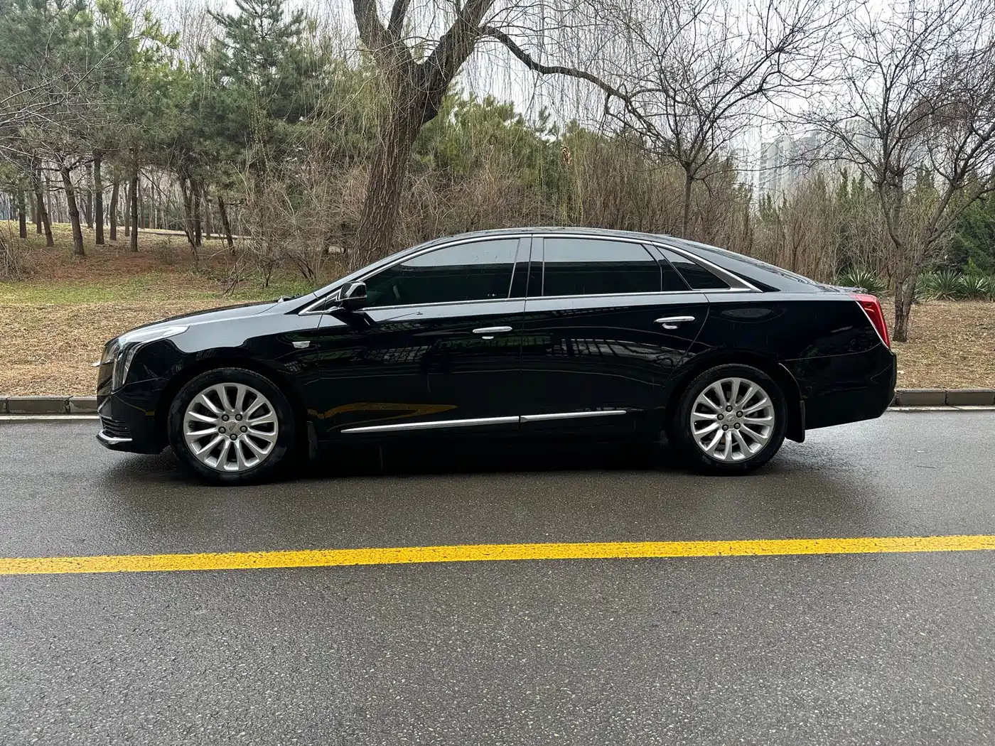 Cadillac XTS 2018 28T Technology фото 8